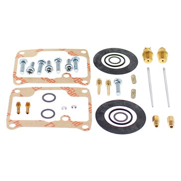 All Balls Carburetor Repair Kit Fits Polaris