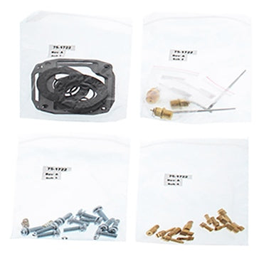 All Balls Carburetor Repair Kit Fits Polaris