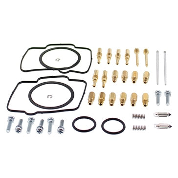 All Balls Carburetor Repair Kit Fits Polaris