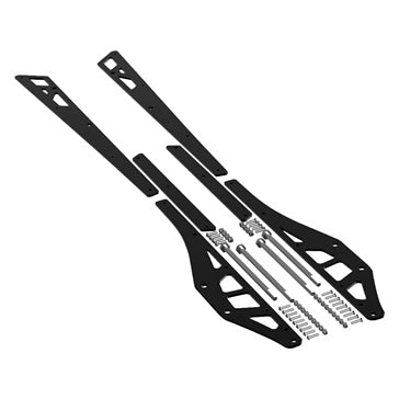 ITEK Rail Stiffeners Powdercoat Series