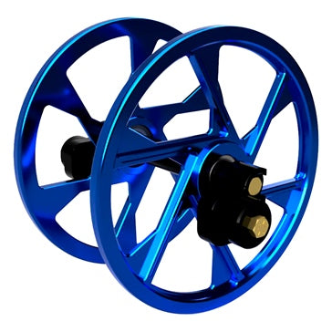 ITEK Anodized Big Wheels kit Aluminum - Fits Polaris