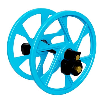 ITEK Powdercoat Big Wheels kit Aluminum - Fits Ski-doo; Fits Arctic cat; Fits Yamaha