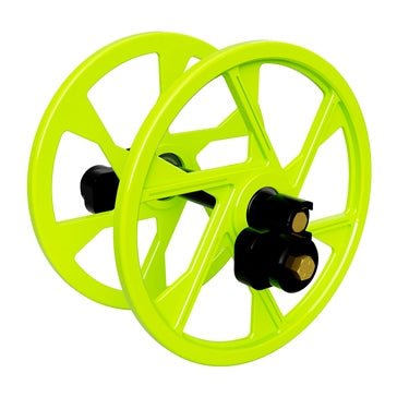 ITEK Powdercoat Big Wheels kit Aluminum - Fits Ski-doo; Fits Arctic cat; Fits Yamaha