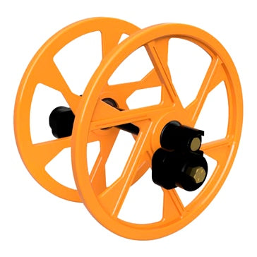 ITEK Powdercoat Big Wheels kit Aluminum - Fits Ski-doo