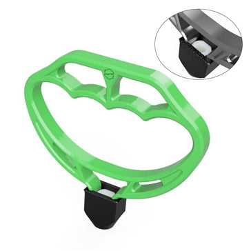 ITEK Starter Handle Aluminium