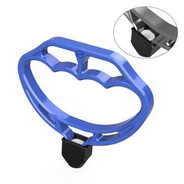 ITEK Starter Handle Aluminium