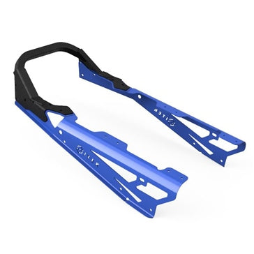 ITEK Bumper Powdercoat Series Rear - Fits Polaris
