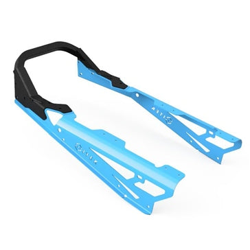 ITEK Bumper Powdercoat Series Rear - Fits Polaris
