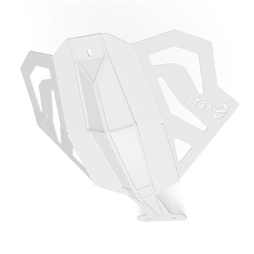 ITEK Skid Plate Fits Polaris