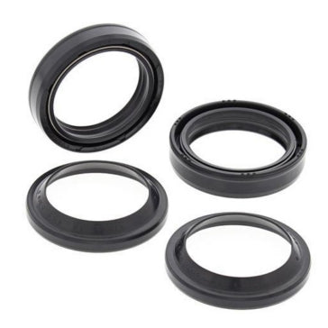 All Balls Fork Oil & Dust Seal Kit Fits Honda; Fits Kawasaki; Fits Suzuki; Fits Yamaha