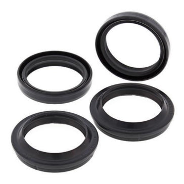 All Balls Fork Oil & Dust Seal Kit Fits Suzuki