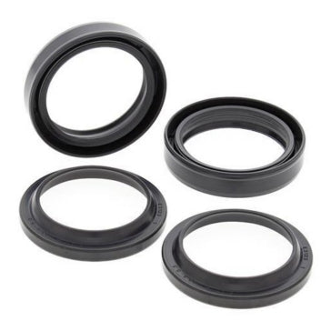 All Balls Fork Oil & Dust Seal Kit Fits Honda; Fits Kawasaki; Fits Yamaha