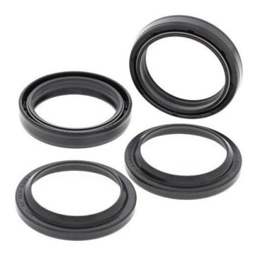 All Balls Fork Oil & Dust Seal Kit Fits Triumph