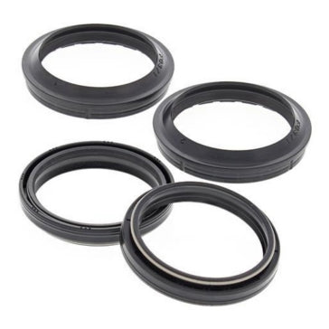 All Balls Fork Oil & Dust Seal Kit Fits KTM