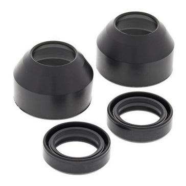 All Balls Fork Oil & Dust Seal Kit Fits Suzuki