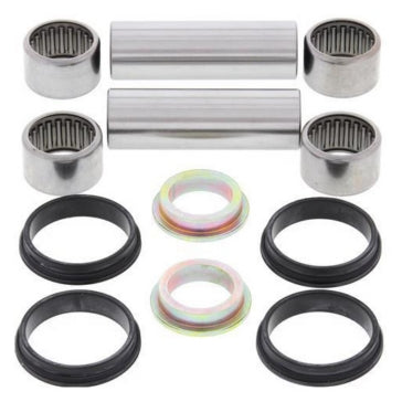 All Balls Swing Arm Bearing & Seal Kit Fits Honda