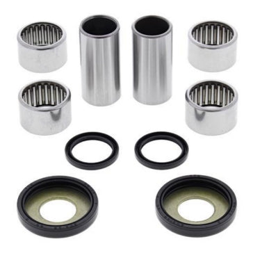 All Balls Swing Arm Bearing & Seal Kit Fits Honda