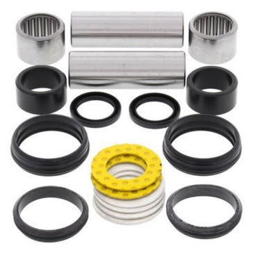 All Balls Swing Arm Bearing & Seal Kit Fits Yamaha