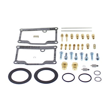 All Balls Carburetor Repair Kit Fits Polaris