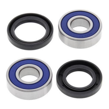 All Balls Wheel Bearing & Seal Kit Fits Kawasaki; Fits Suzuki