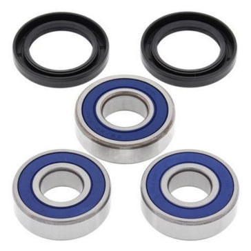 All Balls Wheel Bearing & Seal Kit Fits Honda