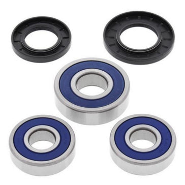 All Balls Wheel Bearing & Seal Kit Fits Honda