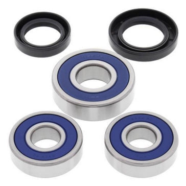 All Balls Wheel Bearing & Seal Kit Fits Honda