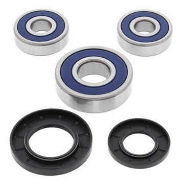 All Balls Wheel Bearing & Seal Kit Fits Suzuki; Fits Yamaha