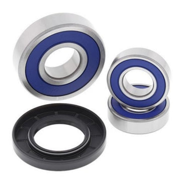 All Balls Wheel Bearing & Seal Kit Fits Suzuki