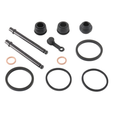 All Balls Brake Caliper Repair Kit Fits Honda - Front