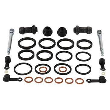 All Balls Brake Caliper Repair Kit Fits Honda - Front