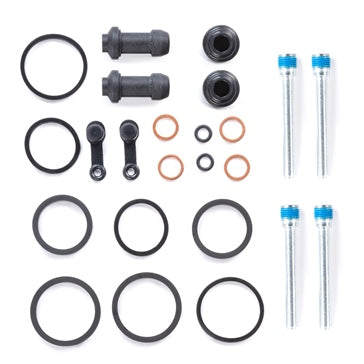 All Balls Brake Caliper Repair Kit Fits Honda - Front