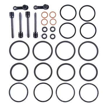 All Balls Brake Caliper Repair Kit Fits Suzuki - Front