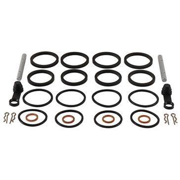 All Balls Brake Caliper Repair Kit Fits Yamaha - Front