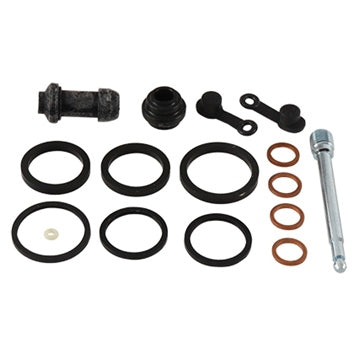 All Balls Brake Caliper Repair Kit Fits Honda - Rear