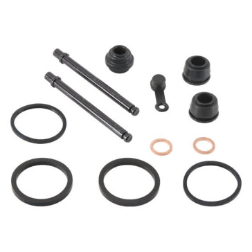 All Balls Brake Caliper Repair Kit Fits Honda - Rear