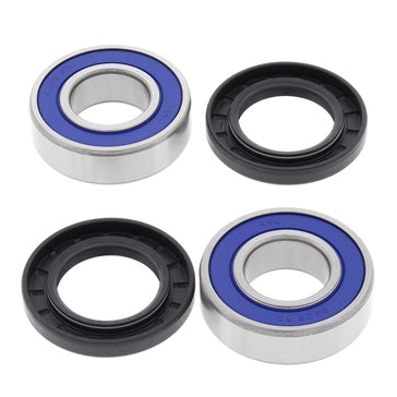 All Balls Wheel Bearing & Seal Kit Fits Suzuki