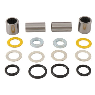 All Balls Swing Arm Bearing & Seal Kit Fits Honda