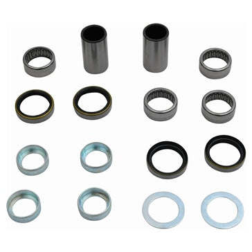 All Balls Swing Arm Bearing & Seal Kit Fits Husqvarna