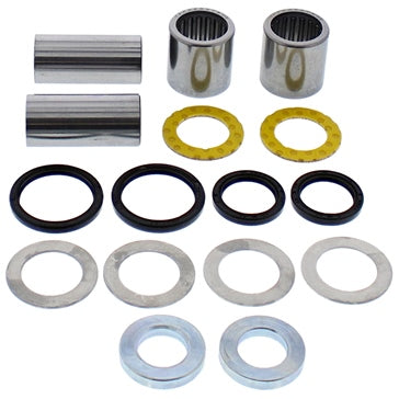 All Balls Swing Arm Bearing & Seal Kit Fits Honda