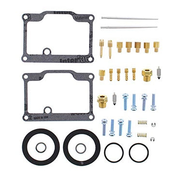 All Balls Carburetor Repair Kit Fits Polaris