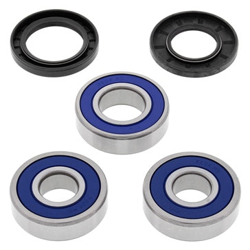 All Balls Wheel Bearing & Seal Kit Fits Kawasaki