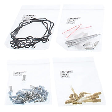 All Balls Carburetor Repair Kit Fits Kawasaki