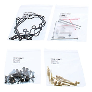 All Balls Carburetor Repair Kit Fits Kawasaki