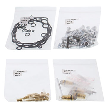 All Balls Carburetor Repair Kit Fits Yamaha