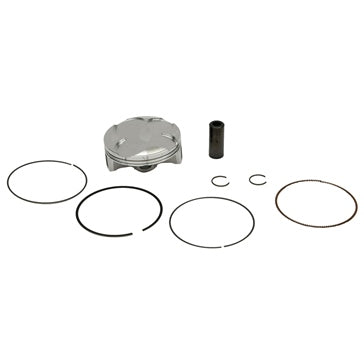 VertexWinderosa Forged Replica Piston Kit Fits Honda - 250 cc