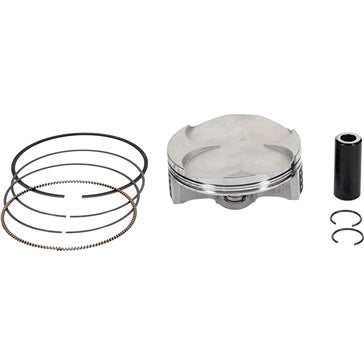 VertexWinderosa Forged Race Replica Piston Kit Fits Honda - 250 cc