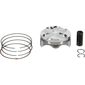 VertexWinderosa Forged High Compression Piston Kit Fits Kawasaki - 250 cc