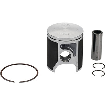 VertexWinderosa Cast Replica Piston Kit Fits Yamaha - 85 cc