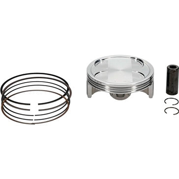 VertexWinderosa Forged Big Bore Piston Kit Fits Yamaha - 450 cc